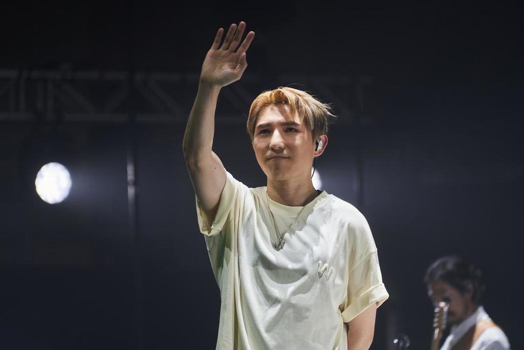 中年好聲音2丨劉威煌開騷獲大班好友力撐 「輕鬆啲」唱經典英文組合歌掀高潮