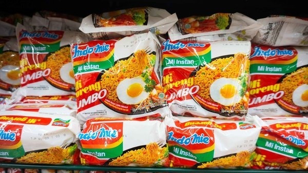食用安全︱印尼營多麵1款口味調味粉驗出農藥超標 進口900公斤營多麵全數銷毀