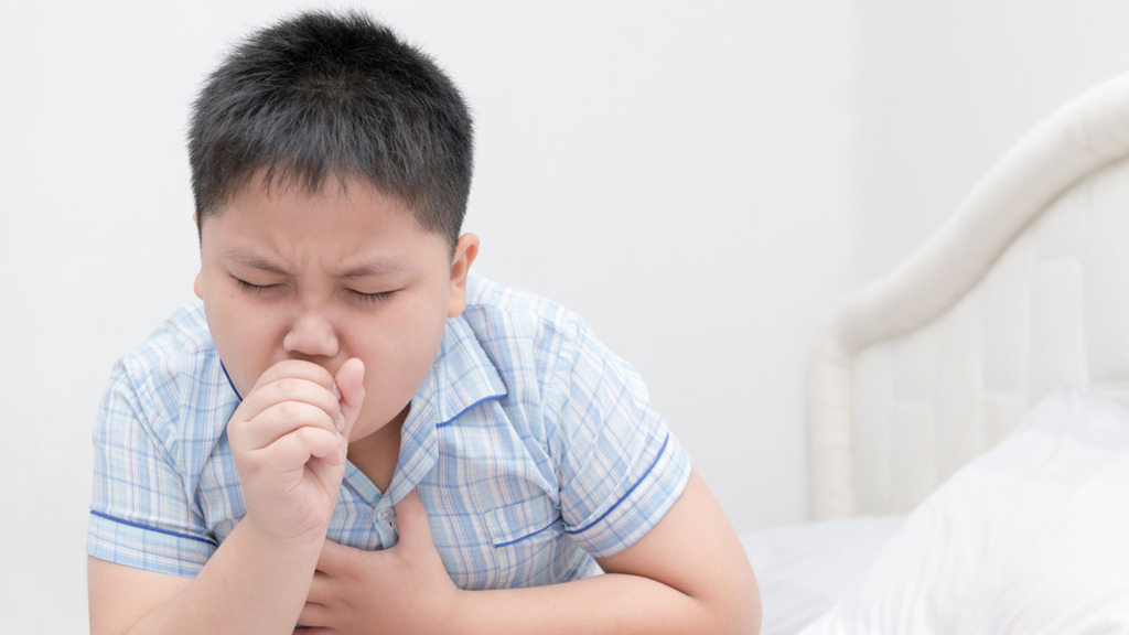 踏入秋冬小兒哮喘易高發 中醫分享常見療法