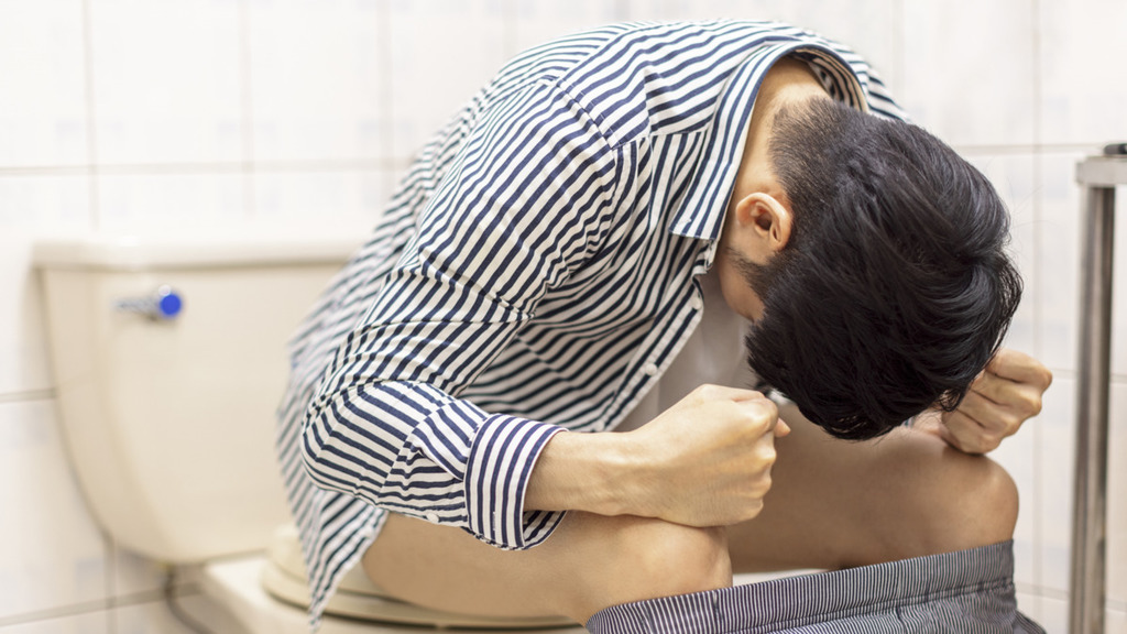 中年男子便秘30年 中醫拆解原因+療法