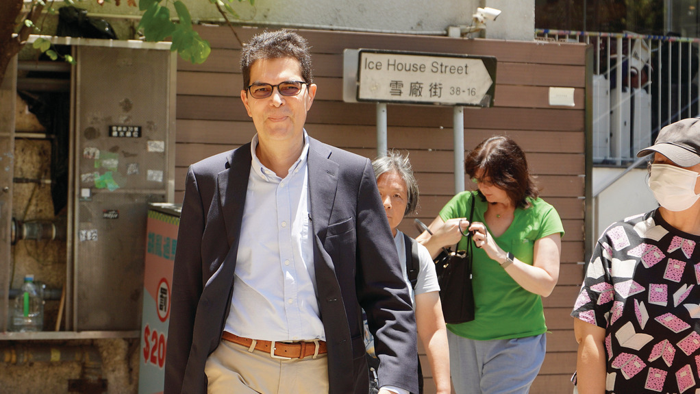 David Webb離世︱獨立股評家David Webb末期前列腺癌離世 終年60歲創Webb-site 揭「謎網股」最經典 【拆解前列腺癌6大症狀】