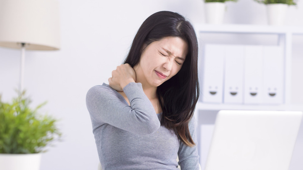 OL患肩周炎致夜不能眠 中醫以針灸療法助改善