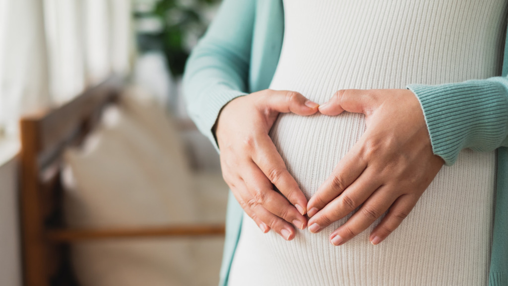 懷孕期間易受外邪侵襲 中醫拆解孕期服用中藥迷思