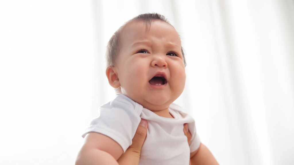 孩子經常哭鬧、睡不著？ 中醫簡單3招助全家安睡