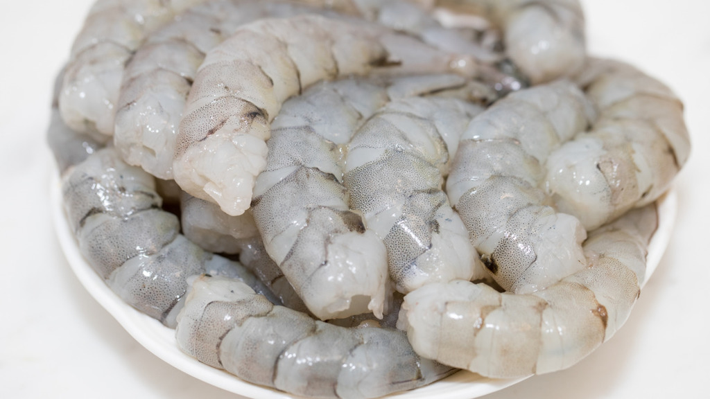 冷藏蝦仁｜北角糧食店國產冷藏蝦仁驗出禁用獸藥 含呋喃唑酮具毒性嚴重恐致癌 食安中心指令立即停售停食